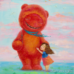 Stock photo collection: Creative and Fantasy Art for Children