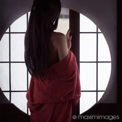 Stock photo collection: Nudes in the Spirit of Zen. Fine art photography.